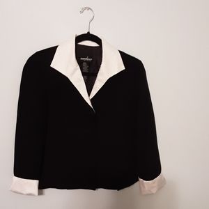 Black dressy jacket